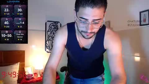 Julian online show from September 25, 2025, 2:48 am