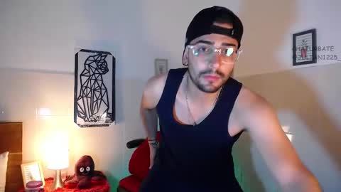 Julian online show from September 26, 2025, 1:20 am