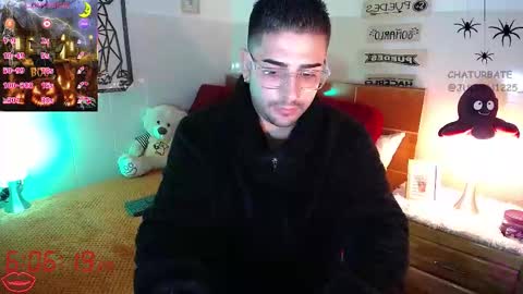 Julian online show from October 14, 2025, 11:05 pm