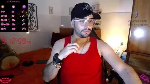 Julian online show from November 6, 2025, 2:12 am