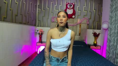Snapshot of juliana_galia chatting on January 29, 2025, 3:47 pm JULIANA online show from January 29, 2025, 3:47 pm