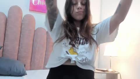 JulianaCarter online show from October 5, 2025, 1:20 pm