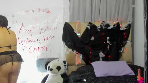 JulianaCarter online show from October 18, 2025, 7:58 pm