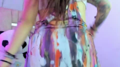 JulianaCarter online show from November 6, 2025, 8:21 pm