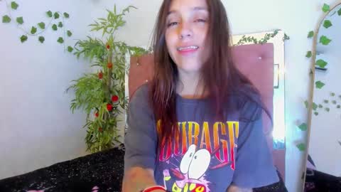 JulianaCarter online show from March 23, 2026, 7:18 pm