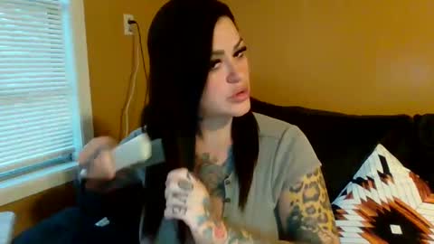 Texas Mamasita online show from December 3, 2024, 2:38 pm