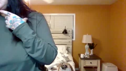 Texas Mamasita online show from February 26, 2025, 12:36 pm