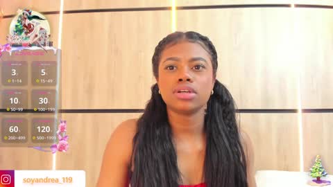 Snapshot of julianna_smith chatting on December 20, 2024, 9:32 am ANDREA online show from December 20, 2024, 9:32 am