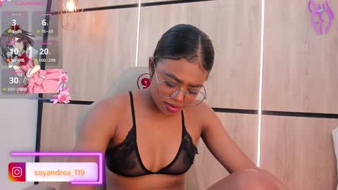 Snapshot of julianna_smith chatting on January 11, 2025, 2:52 am ANDREA online show from January 11, 2025, 2:52 am