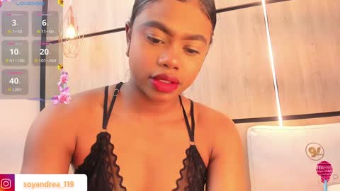 Snapshot of julianna_smith chatting on January 22, 2025, 3:09 am ANDREA online show from January 22, 2025, 3:09 am