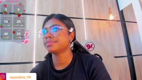 Snapshot of julianna_smith chatting on January 29, 2025, 9:12 am ANDREA online show from January 29, 2025, 9:12 am