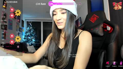 Jeimy Help me to reach 100 thumbs up online show from December 25, 2024, 4:22 am