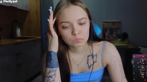 julidropp online show from March 3, 2025, 12:59 am