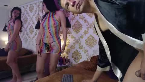 Julie and Tommy.  online show from January 10, 2025, 3:39 am