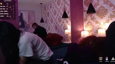 Julie and Tommy.  online show from January 16, 2025, 3:23 am