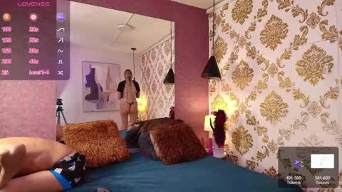 Julie and Tommy.  online show from February 1, 2025, 8:37 pm