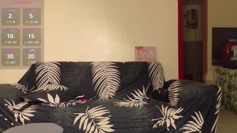 julie_vixen online show from January 6, 2026, 10:45 pm