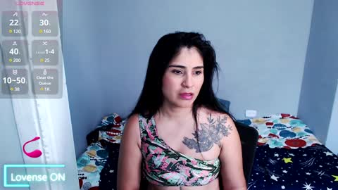 Julieta4 online show from December 4, 2024, 9:35 pm