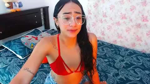 julieta art1 online show from January 15, 2025, 9:41 pm