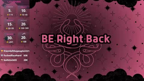 Julieta  online show from December 27, 2024, 3:59 pm