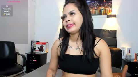 Julieta  online show from January 10, 2025, 9:55 am