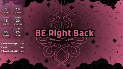 Julieta  online show from January 13, 2025, 1:17 pm