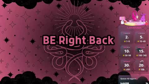 Julieta  online show from February 28, 2025, 3:59 pm