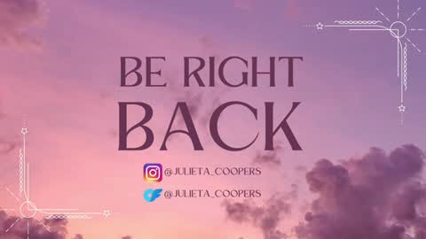 Juli  online show from December 23, 2024, 8:11 am