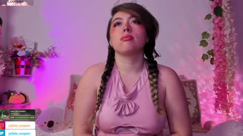 Juli  online show from February 2, 2025, 4:05 am