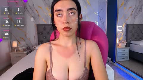 Julieta online show from January 25, 2025, 3:19 am