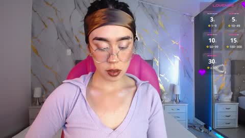 Julieta online show from January 28, 2025, 3:57 am