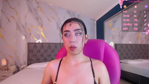 Julieta online show from February 17, 2025, 3:36 am