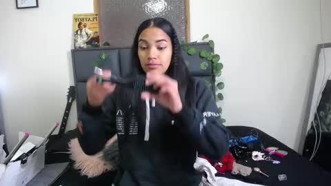 Snapshot of julieta_parker7 chatting on March 21, 2026, 11:59 am Julieta online show from March 21, 2026, 11:59 am