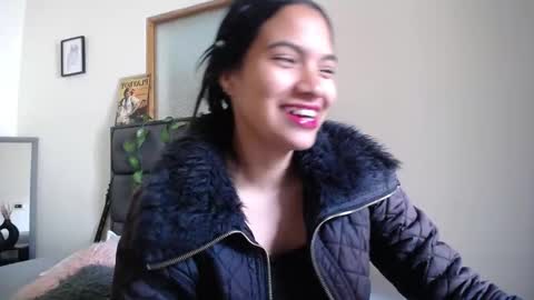 Snapshot of julieta_parker7 chatting on March 27, 2026, 4:40 pm Julieta online show from March 27, 2026, 4:40 pm