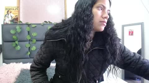 Snapshot of julieta_parker7 chatting on March 29, 2026, 1:00 pm Julieta online show from March 29, 2026, 1:00 pm