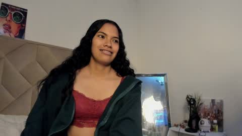 Snapshot of julieta_parker7 chatting on April 11, 2026, 4:50 am Julieta online show from April 11, 2026, 4:50 am