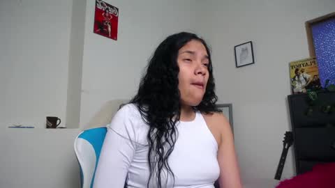 Snapshot of julieta_parker7 chatting on April 13, 2026, 3:12 am Julieta online show from April 13, 2026, 3:12 am