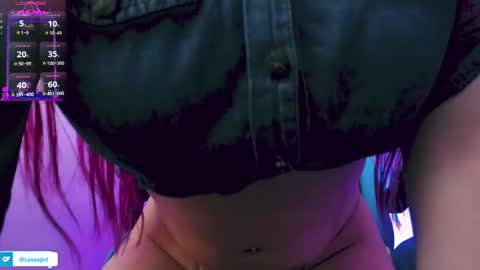 Julieta Independent model online show from February 18, 2025, 11:52 pm