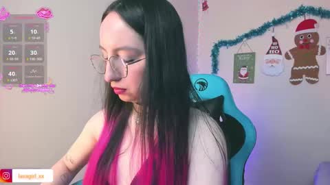 Julieta Independent model online show from November 17, 2025, 11:54 pm