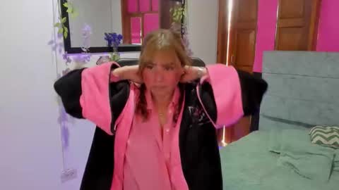 julieta_star69 online show from April 15, 2026, 6:59 pm