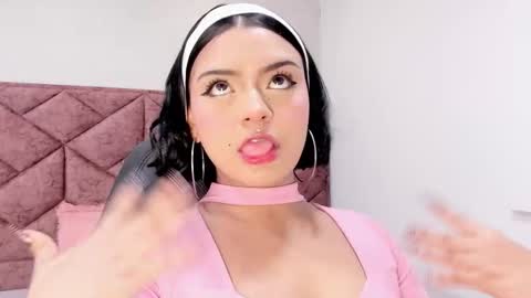 Julieta  online show from November 20, 2025, 12:27 pm