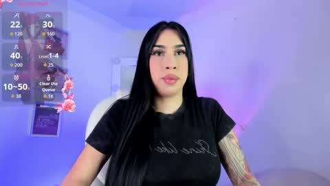 julietabomgv online show from June 24, 2026, 7:29 am