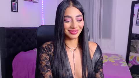 Julieta online show from October 8, 2025, 2:09 am