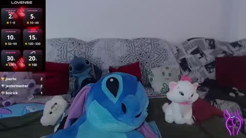 Julieta Jaguar online show from January 21, 2025, 3:10 pm