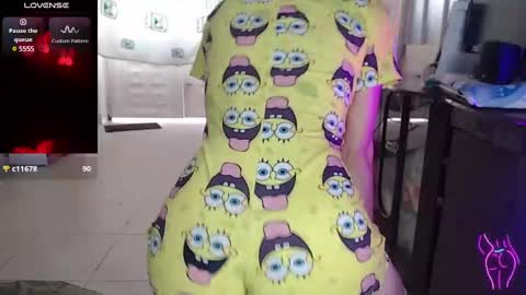 Julieta Jaguar online show from February 5, 2025, 3:20 pm