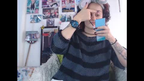 Julieta Jaguar online show from April 2, 2026, 4:04 pm