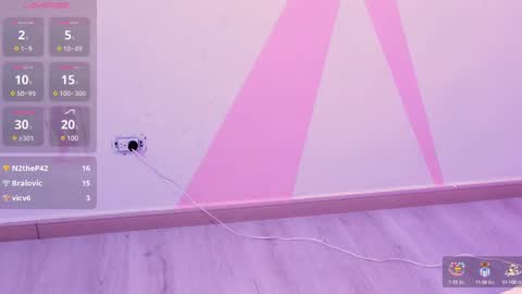 julietakane online show from March 4, 2025, 8:24 am