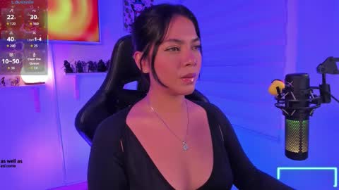 Julieta  online show from December 21, 2025, 5:47 am