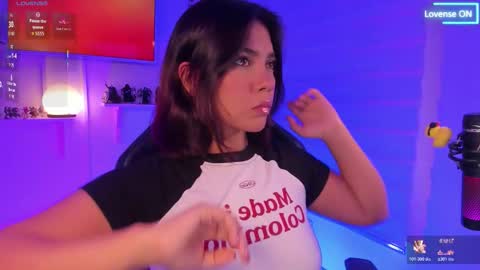 Julieta  online show from February 20, 2026, 1:24 am