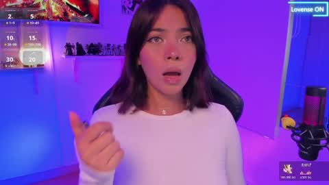 Julieta  online show from March 30, 2026, 7:37 pm